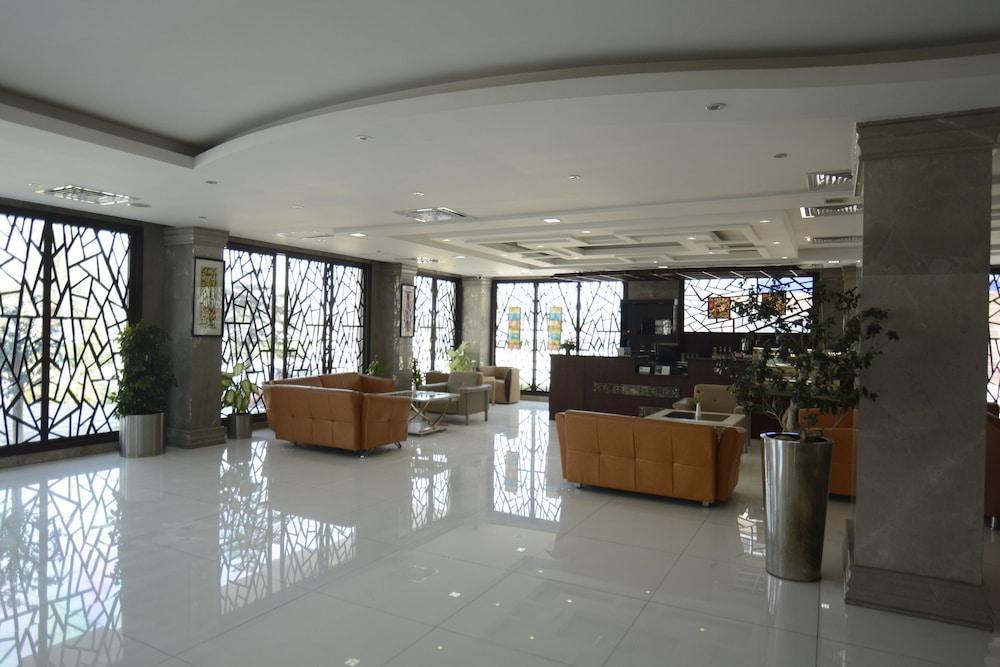 City Center Hotel Mawalih Bagian luar foto